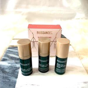 Biossance Super Serums Set